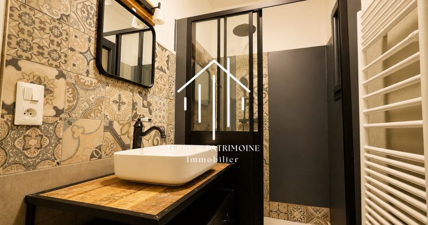 vente Maison Barjac