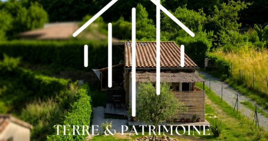vente Maison Chazeaux
