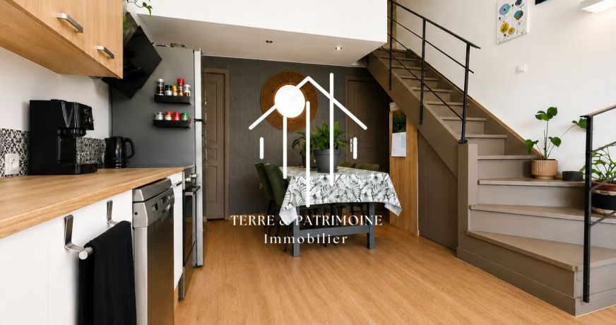 vente Maison Chazeaux