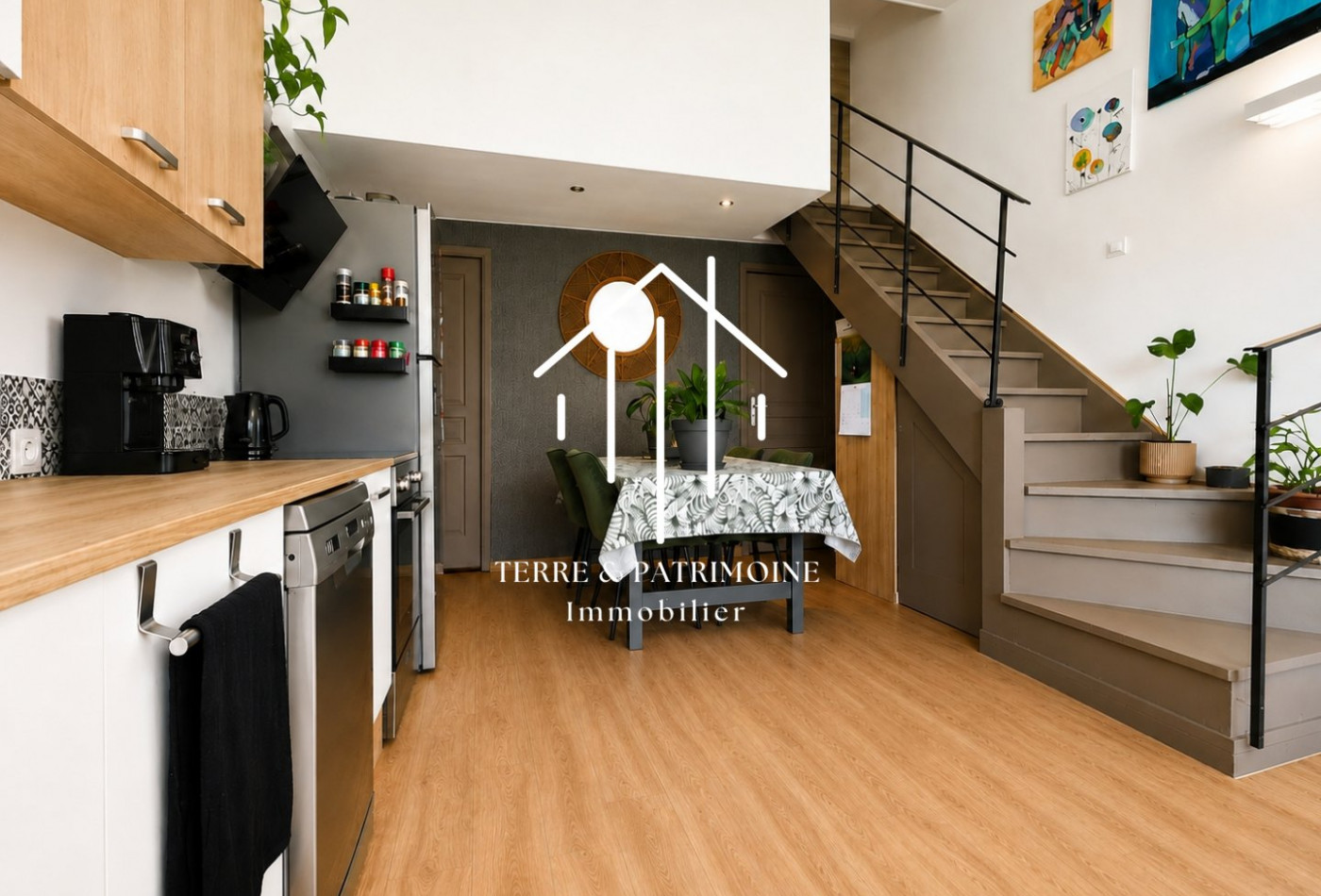 vente Maison Chazeaux - Photo 3