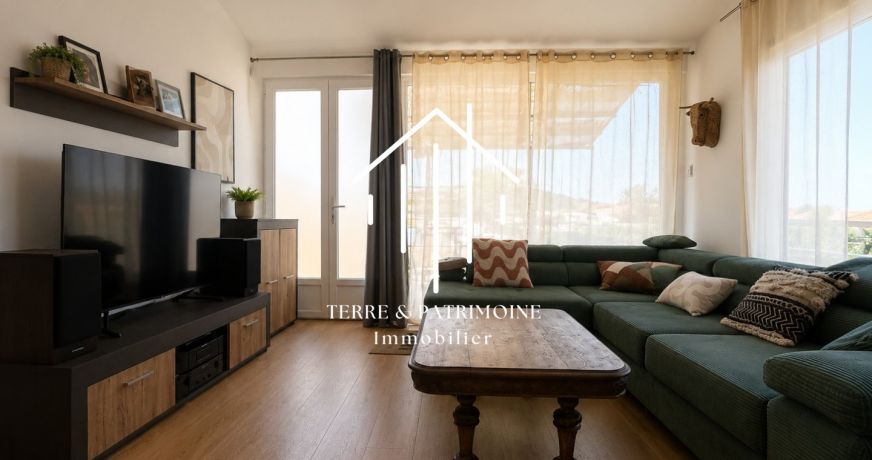 vente Maison Chazeaux