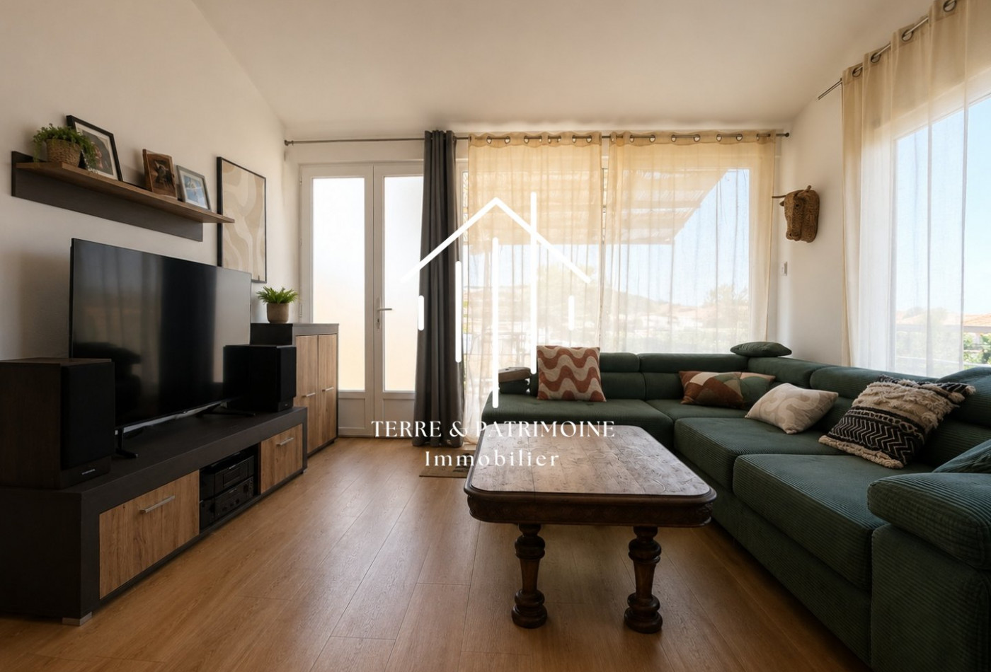 vente Maison Chazeaux - Photo 4