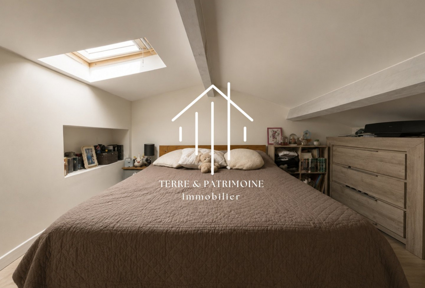 vente Maison Chazeaux - Photo 6