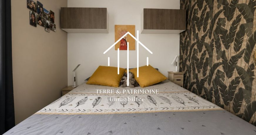 vente Maison Chazeaux
