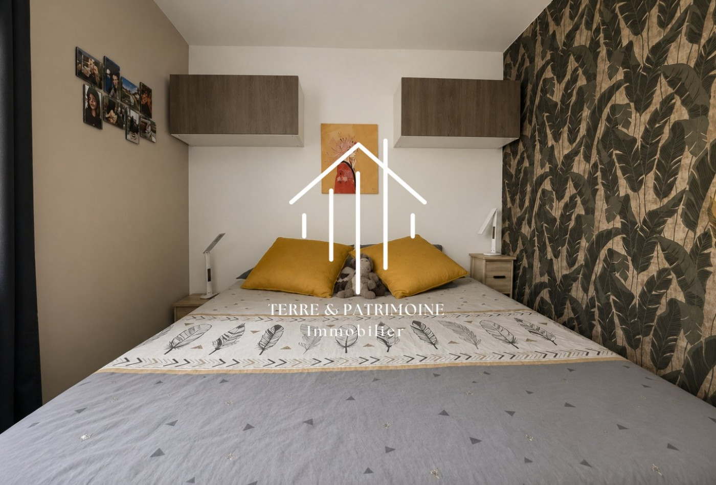 vente Maison Chazeaux - Photo 7
