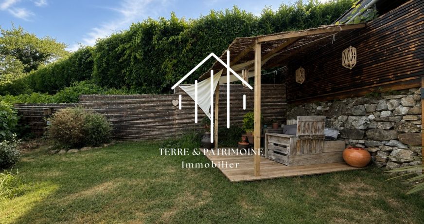 vente Maison Chazeaux