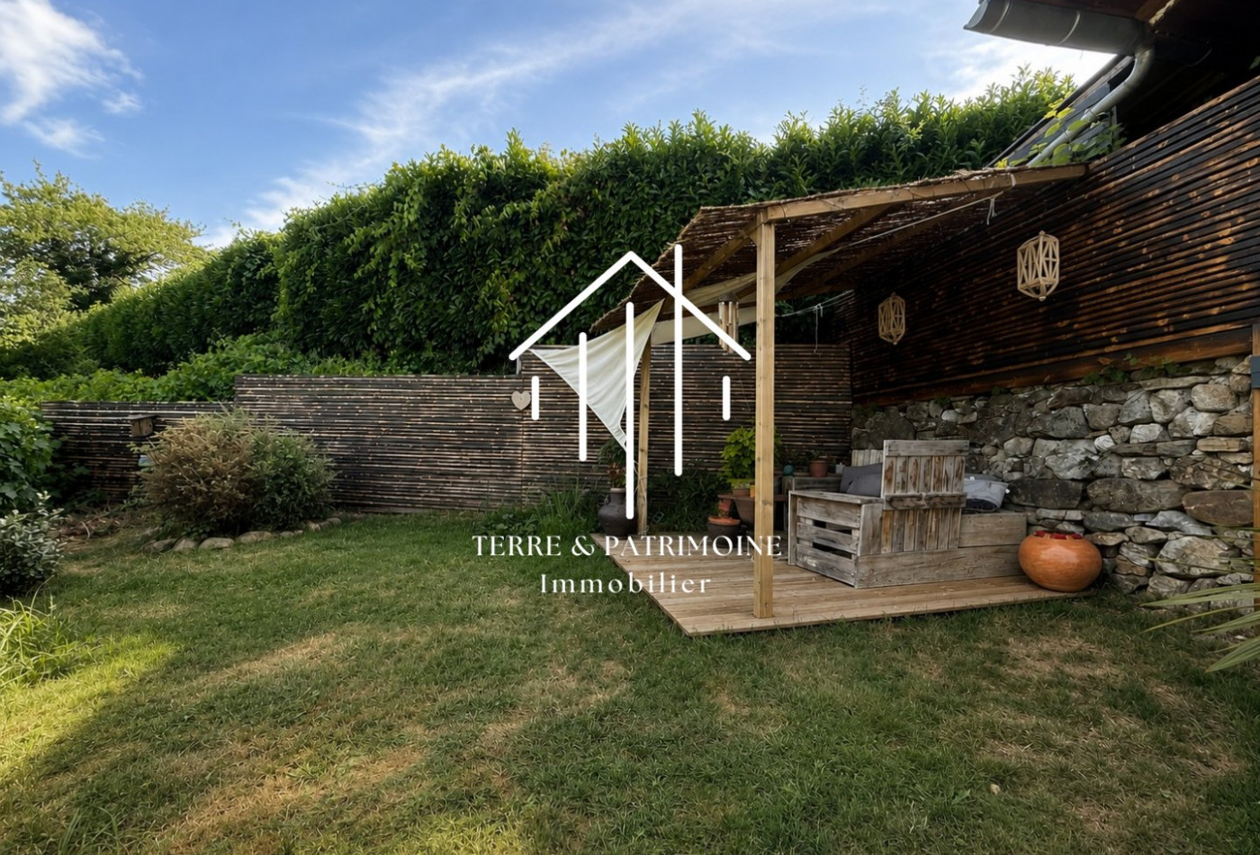 vente Maison Chazeaux - Photo 8