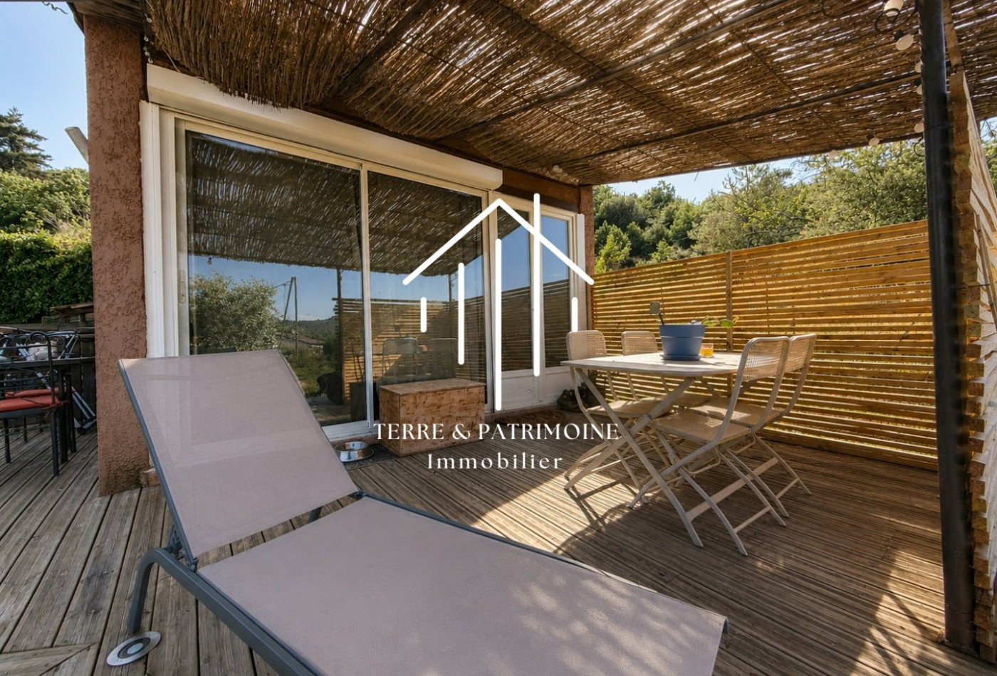 vente Maison Chazeaux - Photo 9
