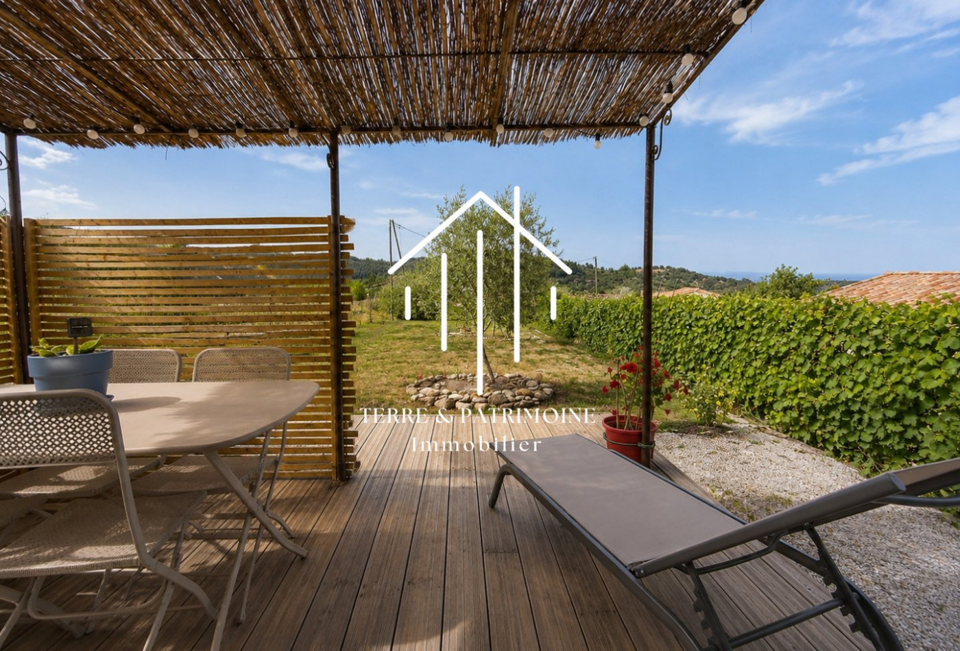 vente Maison Chazeaux - Photo 10