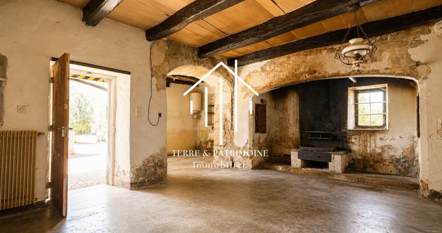 vente Maison Orgnac L'aven