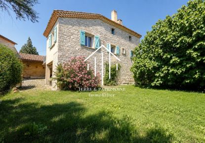 vente Maison Orgnac L'aven