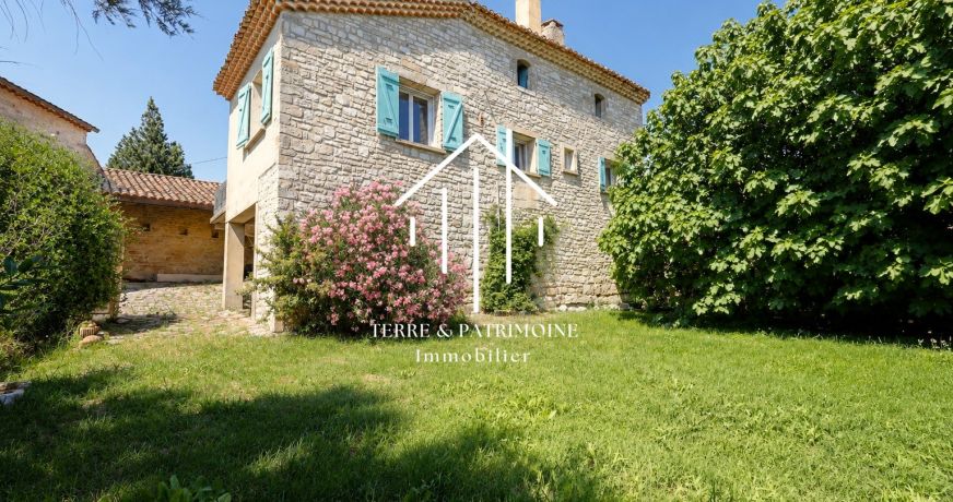 vente Maison Orgnac L'aven