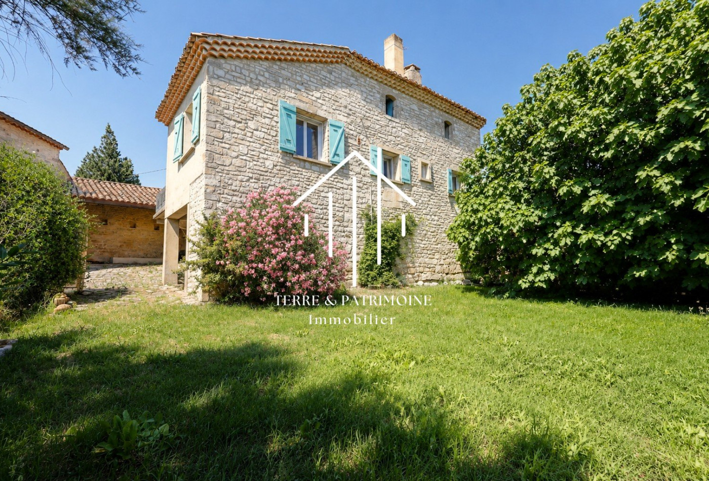 vente Maison Orgnac L'aven - Photo 1