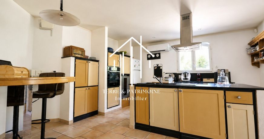 vente Villa Aubenas