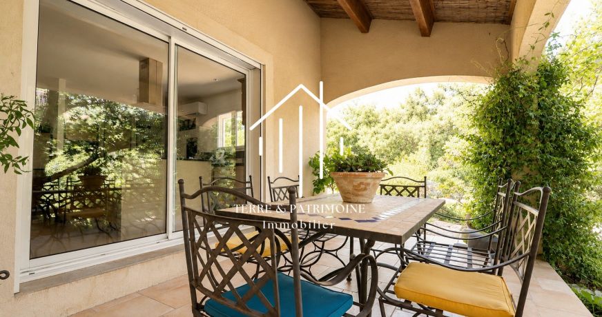vente Villa Aubenas