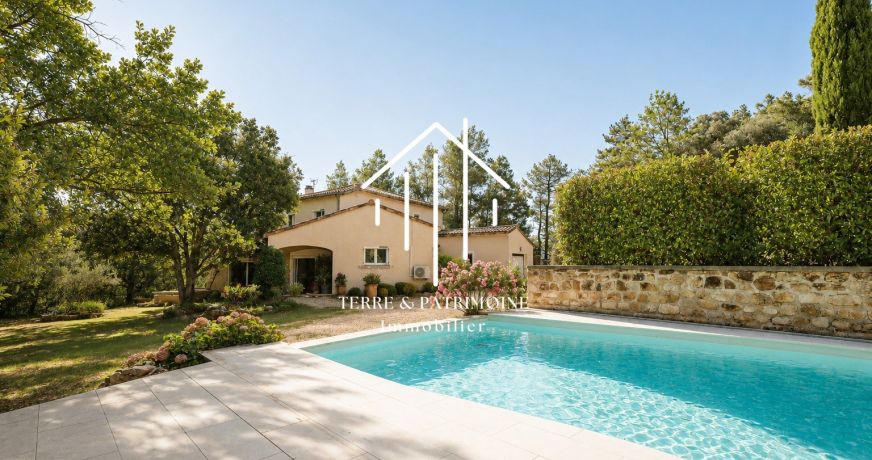 vente Villa Aubenas