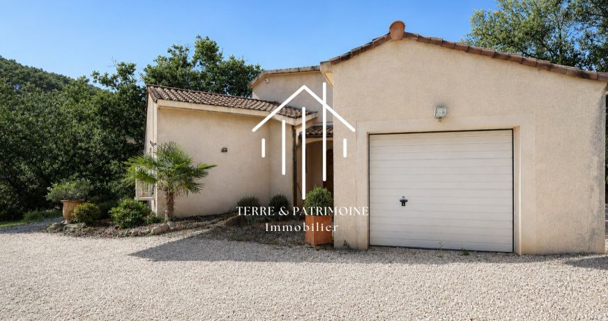 vente Villa Aubenas