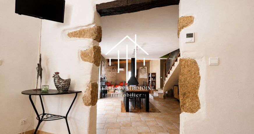 vente Villa Aubenas