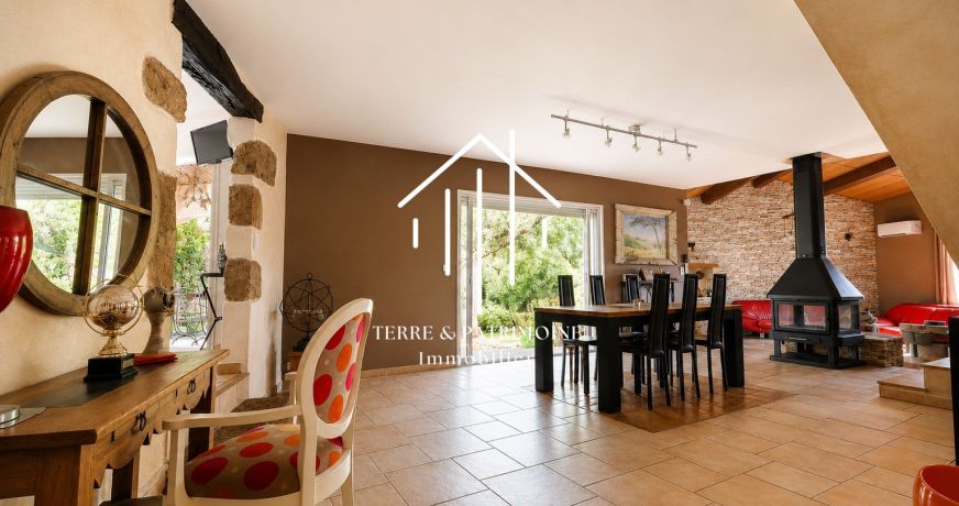vente Villa Aubenas