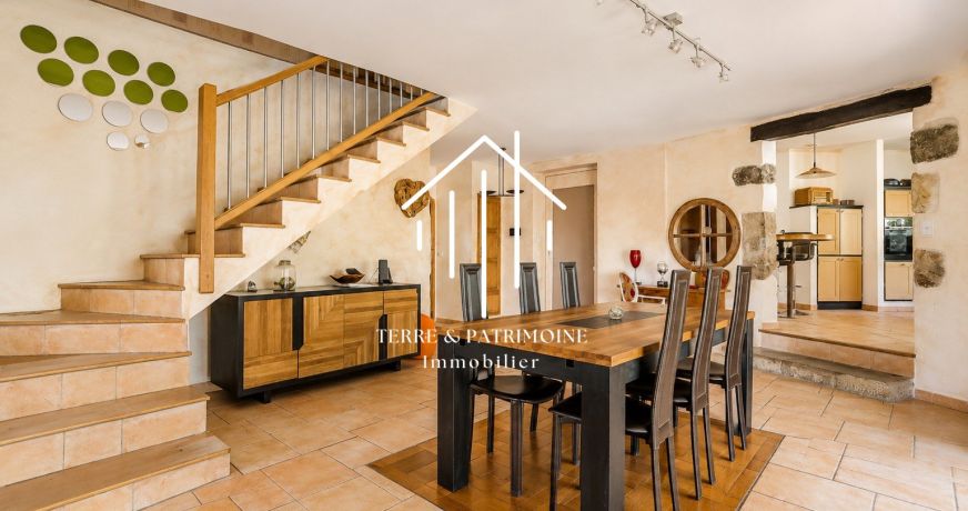 vente Villa Aubenas