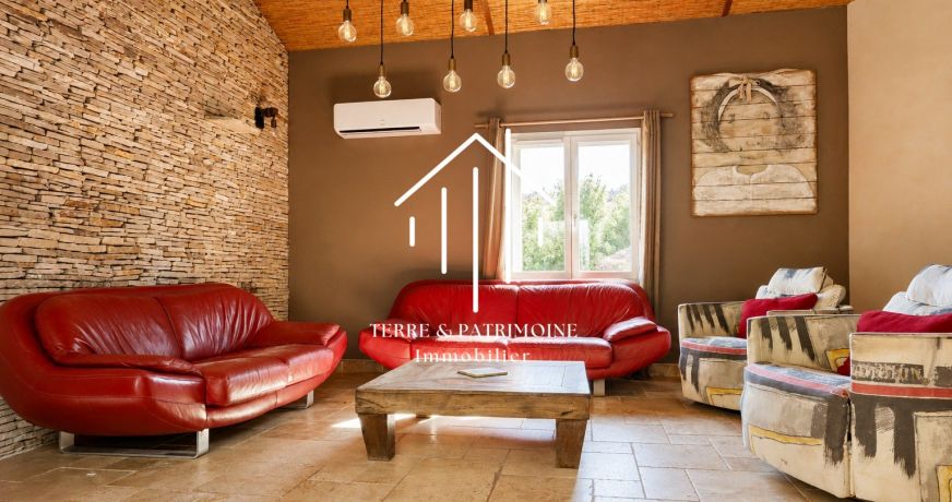 vente Villa Aubenas