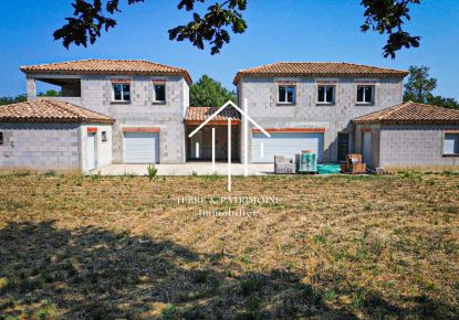 vente Maison Vagnas