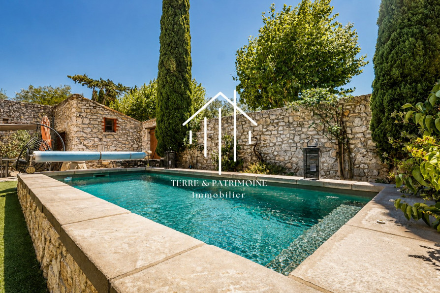 vente Mas de village Vallon Pont D'arc - Photo 3
