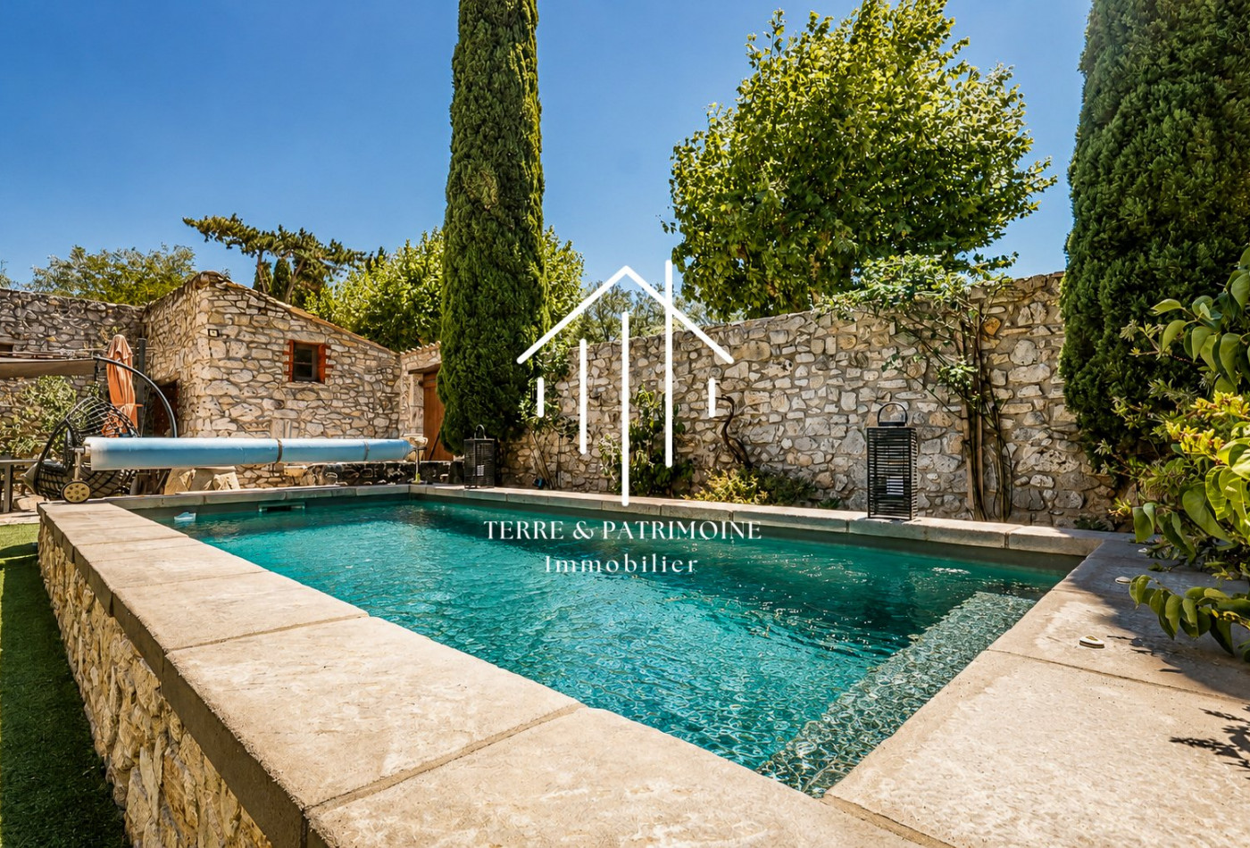 vente Mas de village Vallon Pont D'arc - Photo 3