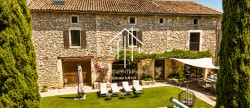 vente Mas de village Vallon Pont D'arc