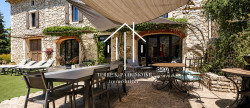 vente Mas de village Vallon Pont D'arc