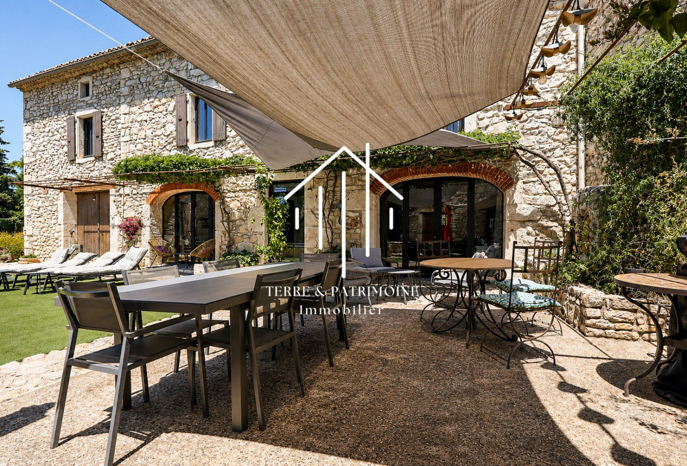 vente Mas de village Vallon Pont D'arc - Photo 2