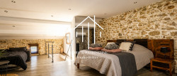 vente Mas de village Vallon Pont D'arc