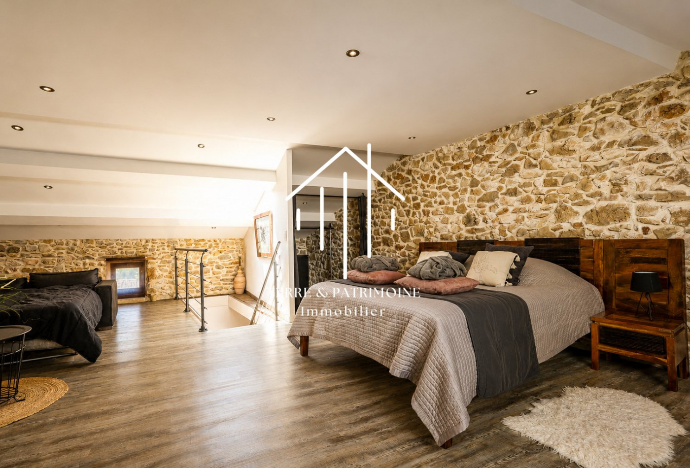 vente Mas de village Vallon Pont D'arc - Photo 10