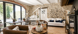 vente Mas de village Vallon Pont D'arc