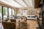 vente Mas de village Vallon Pont D'arc