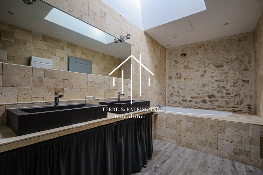 vente Maison de village Saint Remeze - Photo 9