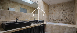 vente Maison de village Saint Remeze