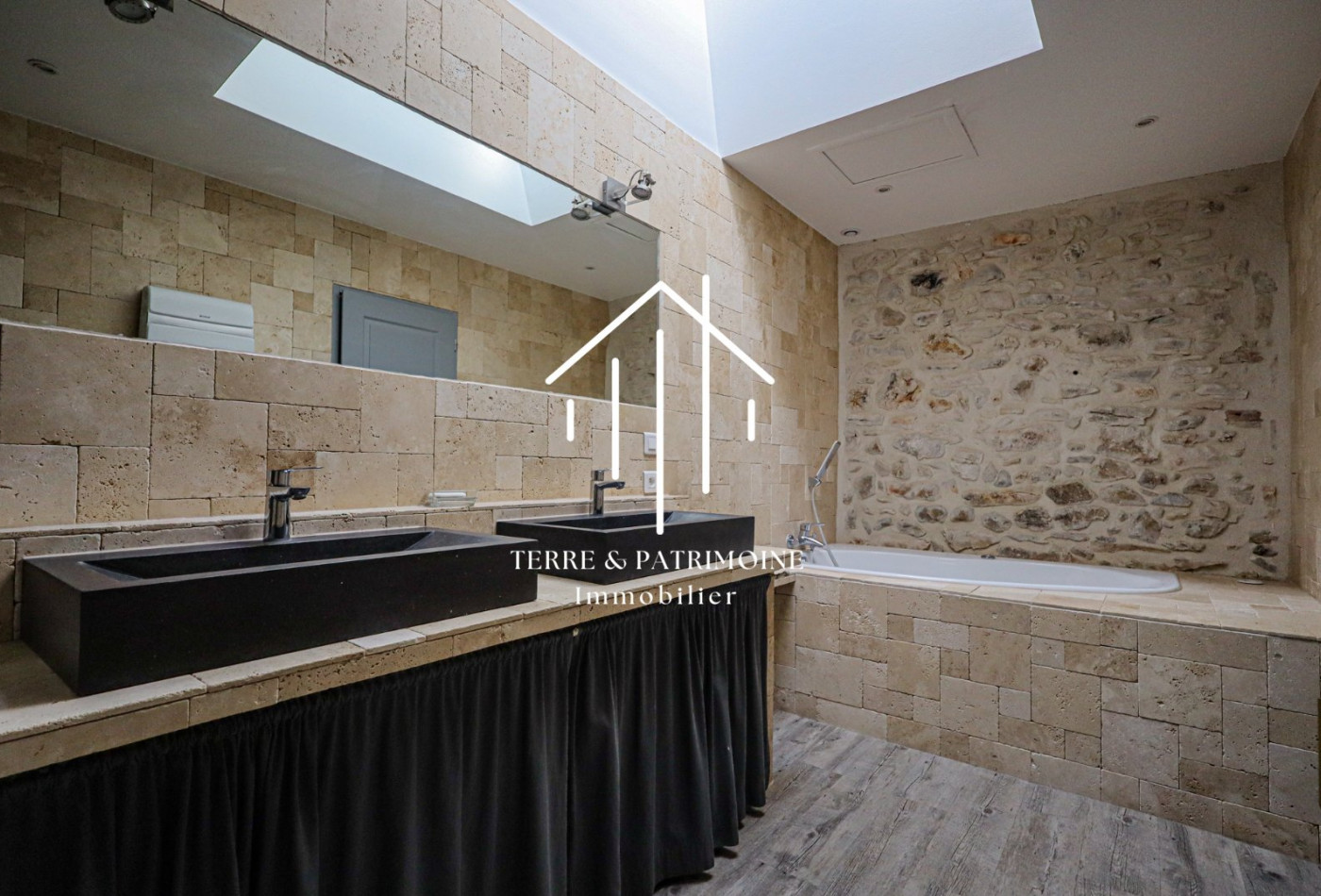 vente Maison de village Saint Remeze - Photo 9