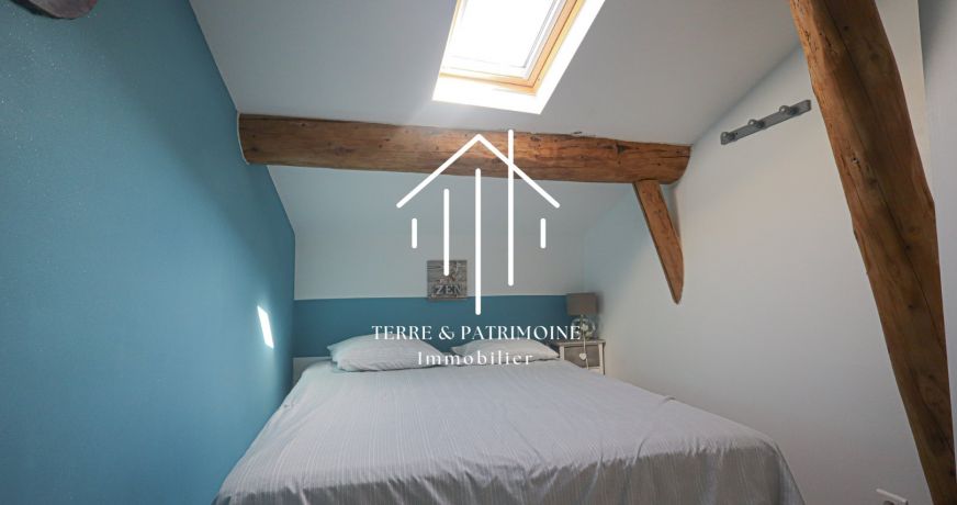 vente Maison de village Saint Remeze