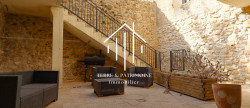 vente Maison de village Saint Remeze