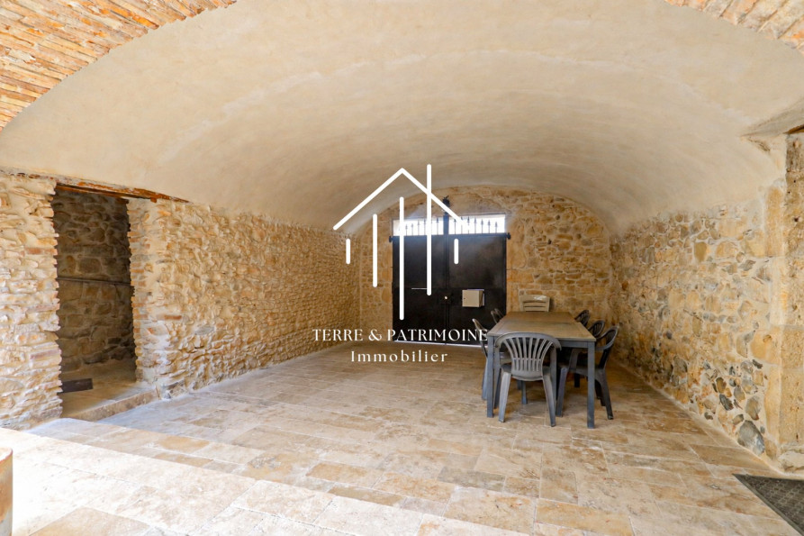 vente Maison de village Saint Remeze - Photo 2