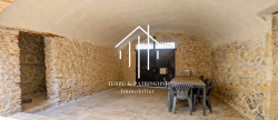 vente Maison de village Saint Remeze