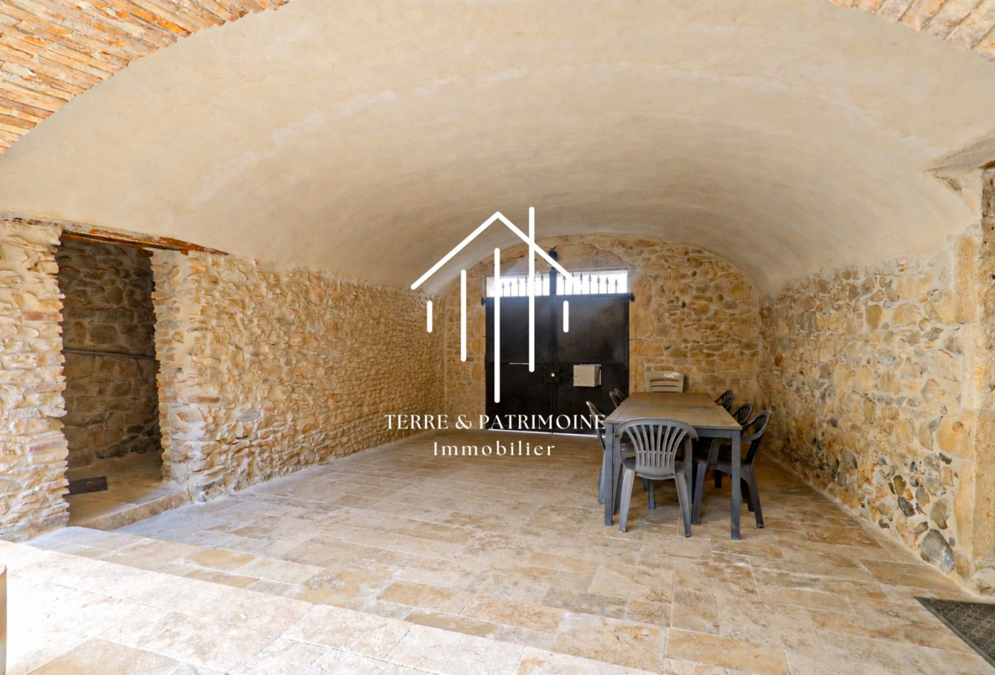 vente Maison de village Saint Remeze - Photo 2
