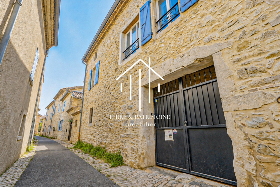 vente Maison de village Saint Remeze - Photo 1