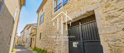 vente Maison de village Saint Remeze