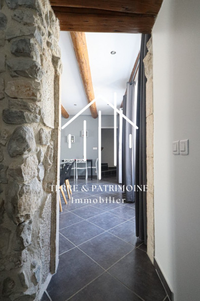 vente Maison de village Saint Remeze - Photo 5