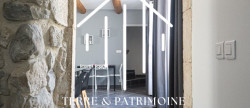 vente Maison de village Saint Remeze