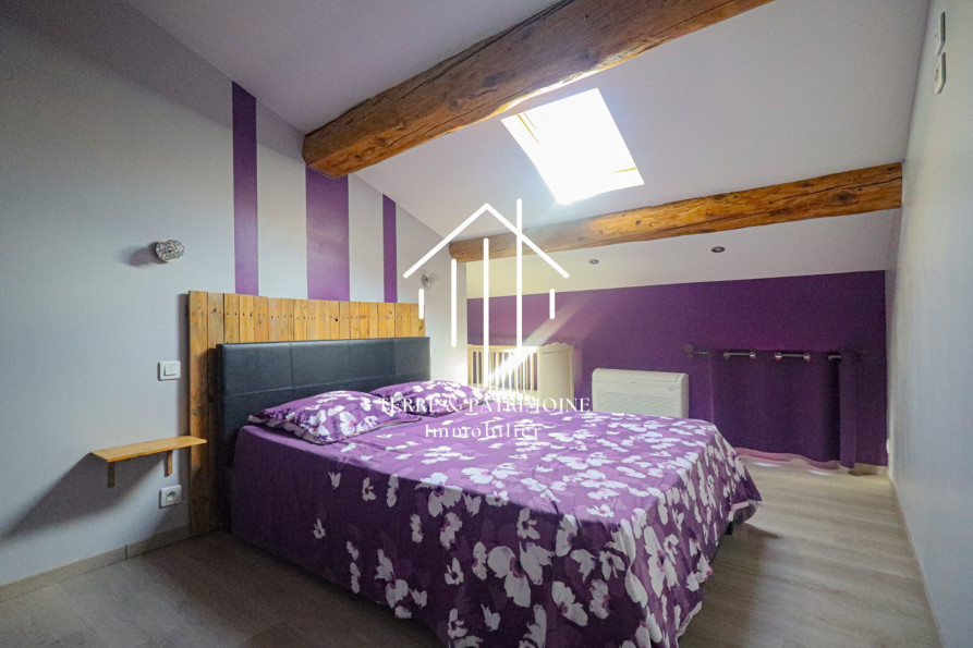 vente Maison de village Saint Remeze - Photo 8