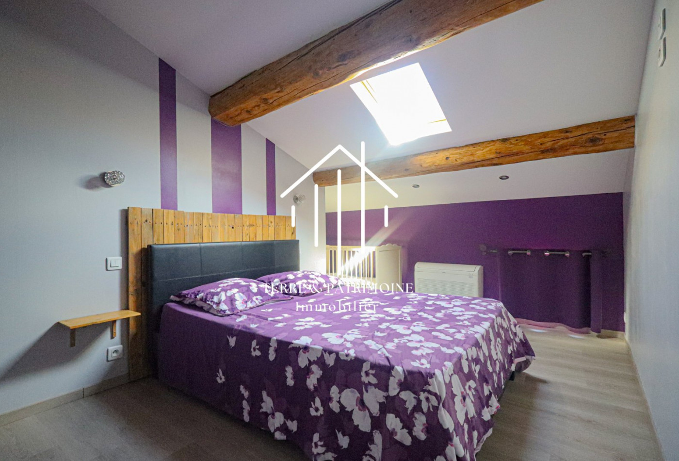 vente Maison de village Saint Remeze - Photo 8