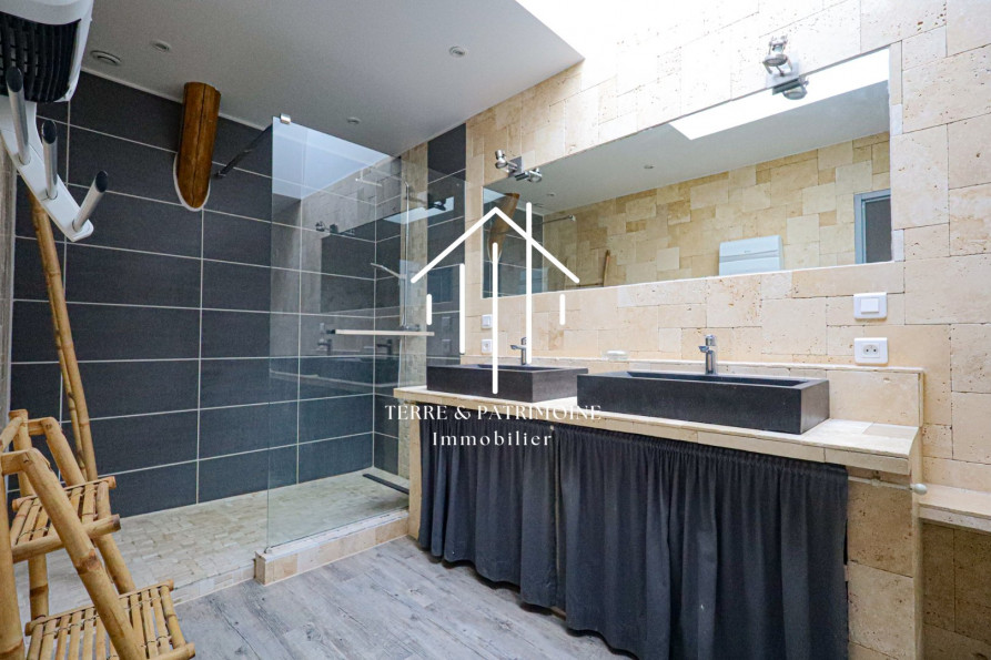 vente Maison de village Saint Remeze - Photo 10